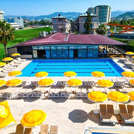 Club Wasa Holiday Village All Inclusive Toslak ภายนอก รูปภาพ