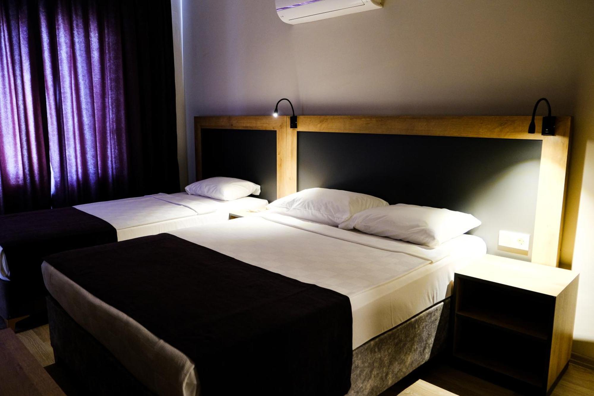 Club Wasa Holiday Village All Inclusive Toslak ภายนอก รูปภาพ