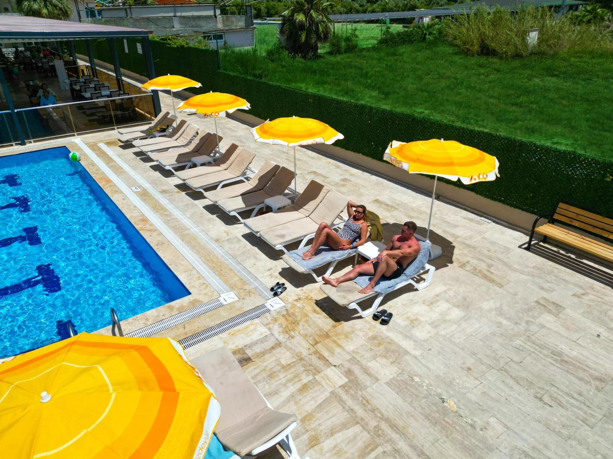 Club Wasa Holiday Village All Inclusive Toslak ภายนอก รูปภาพ