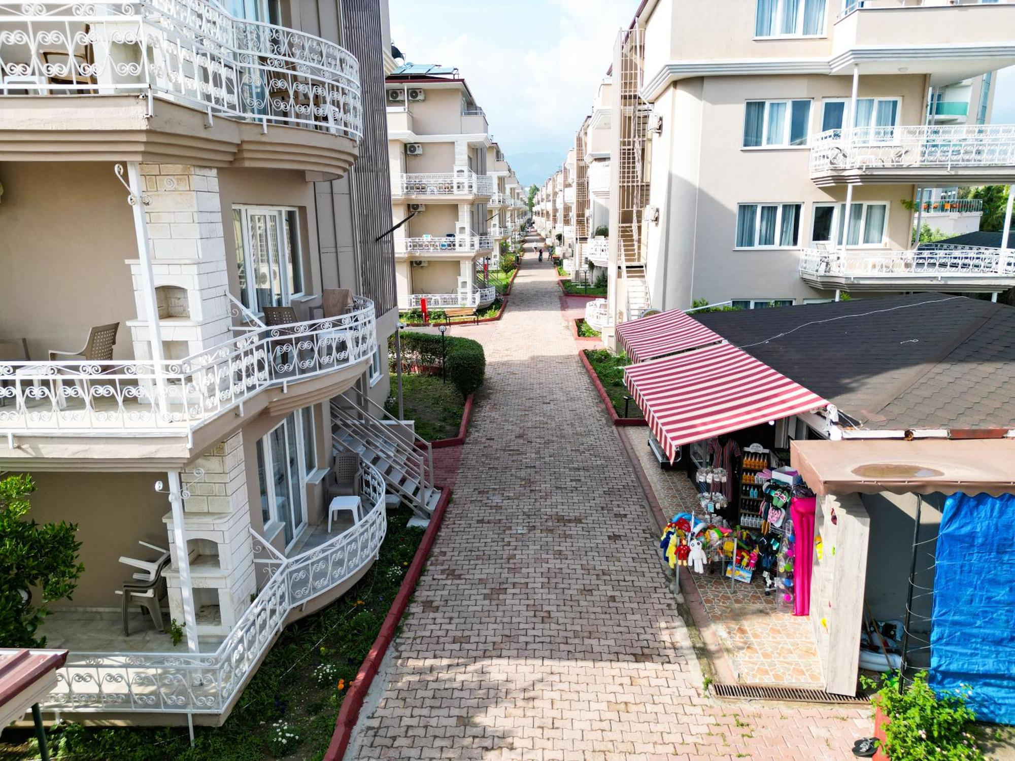 Club Wasa Holiday Village All Inclusive Toslak ภายนอก รูปภาพ
