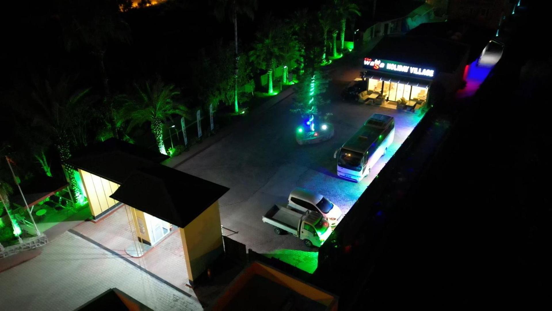 Club Wasa Holiday Village All Inclusive Toslak ภายนอก รูปภาพ
