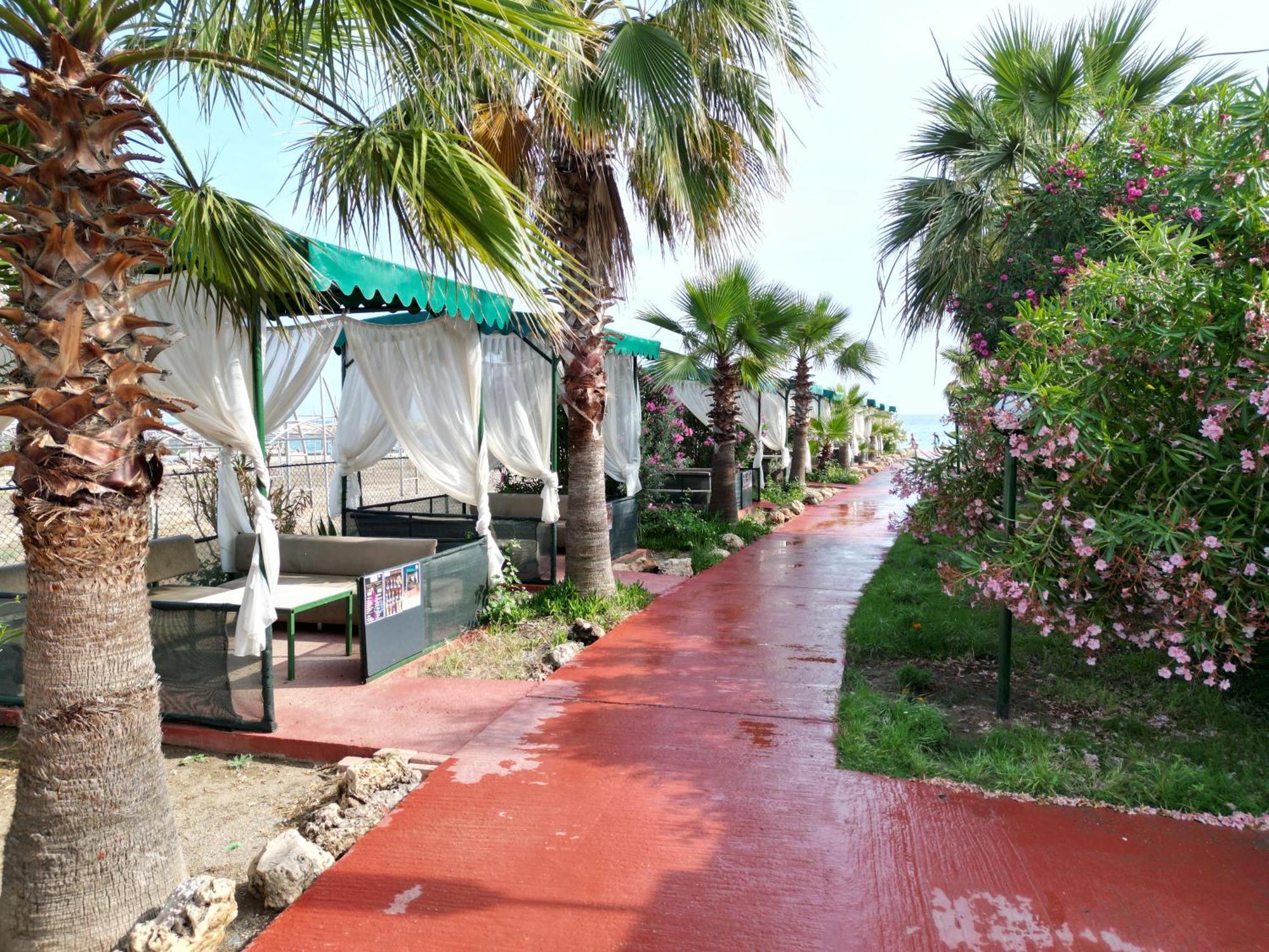 Club Wasa Holiday Village All Inclusive Toslak ภายนอก รูปภาพ