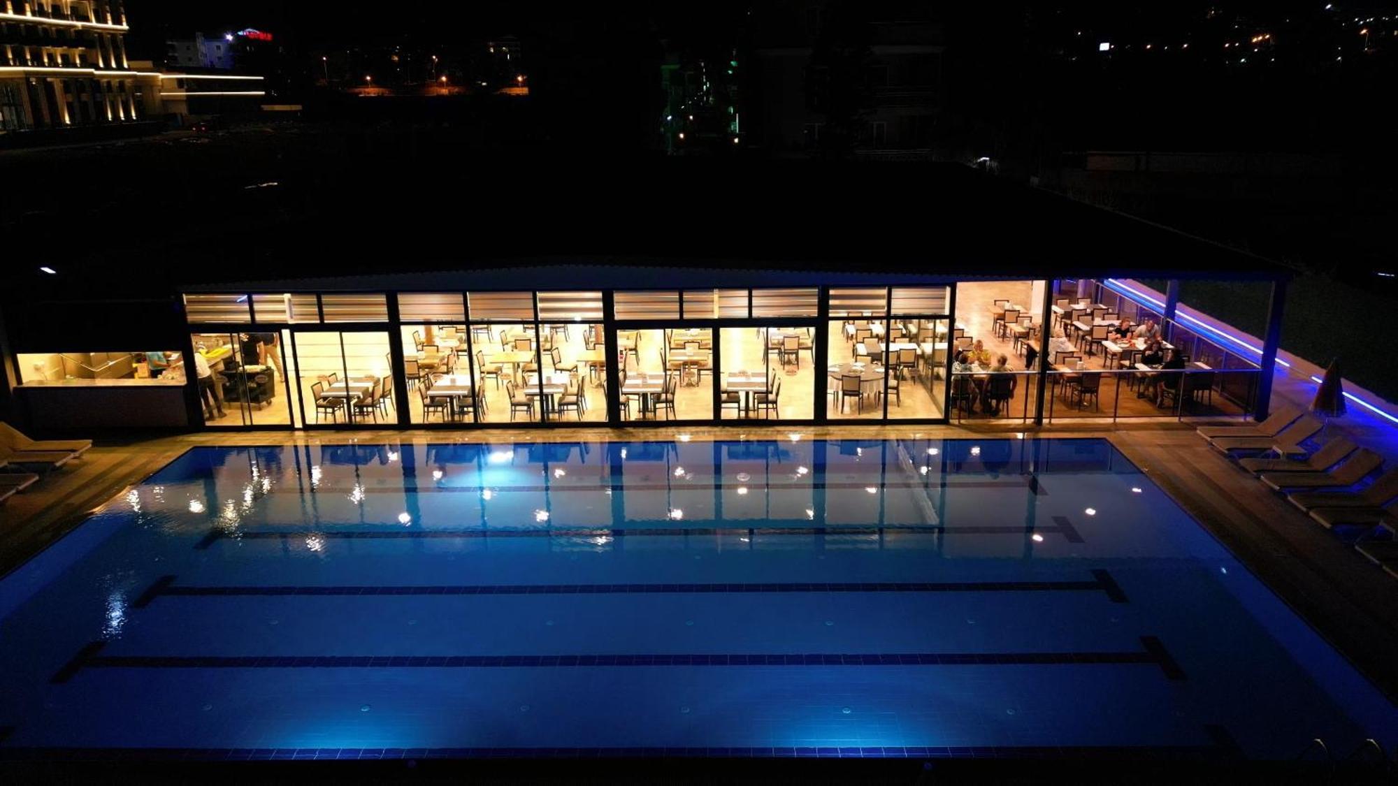 Club Wasa Holiday Village All Inclusive Toslak ภายนอก รูปภาพ