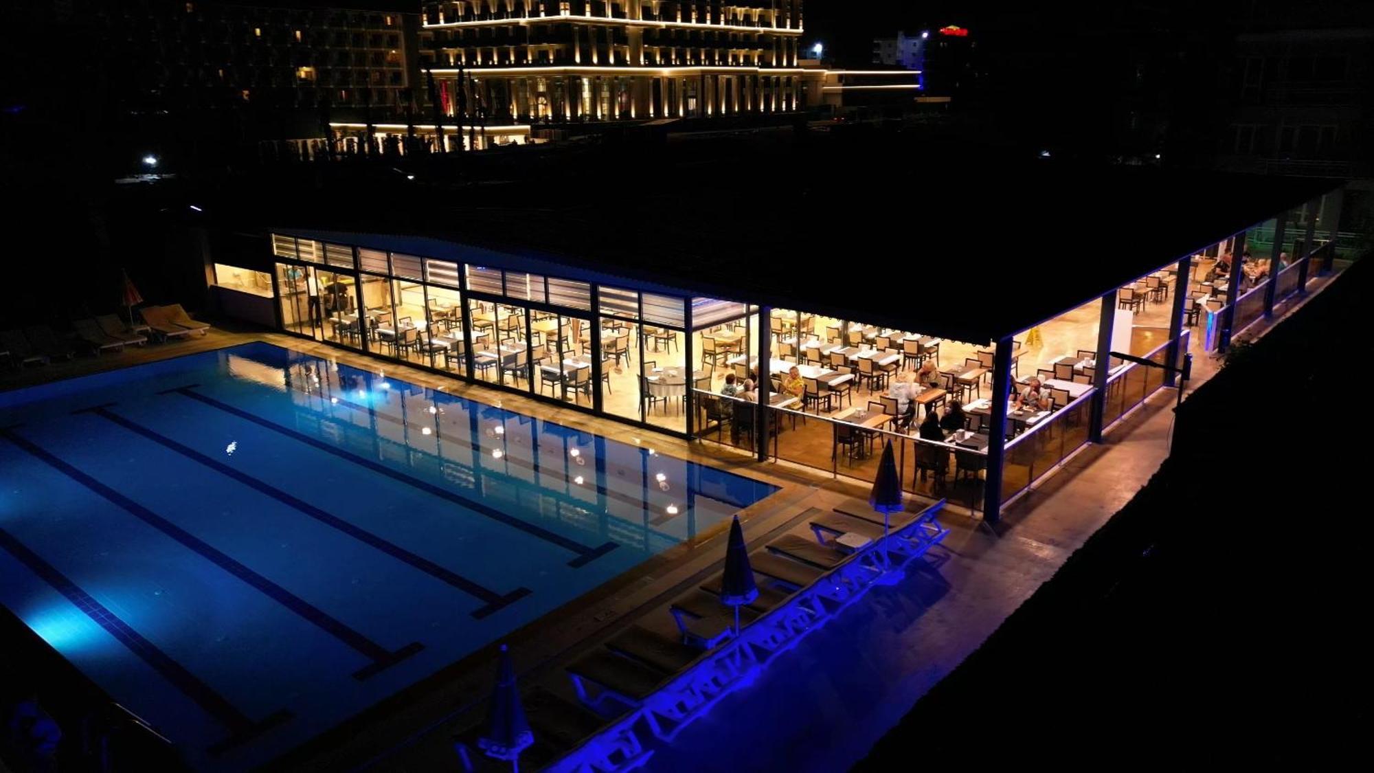 Club Wasa Holiday Village All Inclusive Toslak ภายนอก รูปภาพ