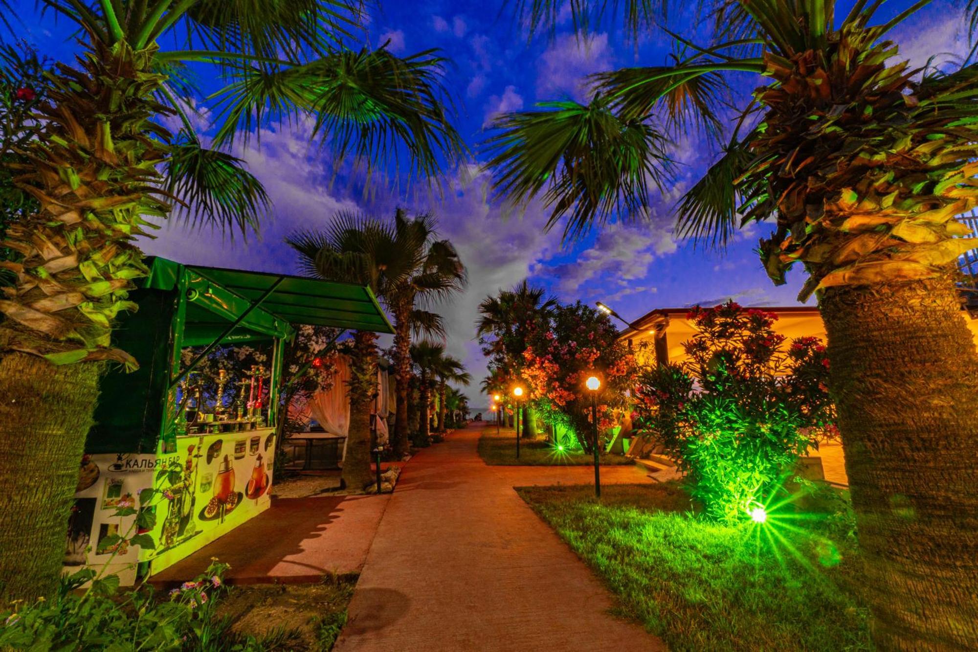 Club Wasa Holiday Village All Inclusive Toslak ภายนอก รูปภาพ