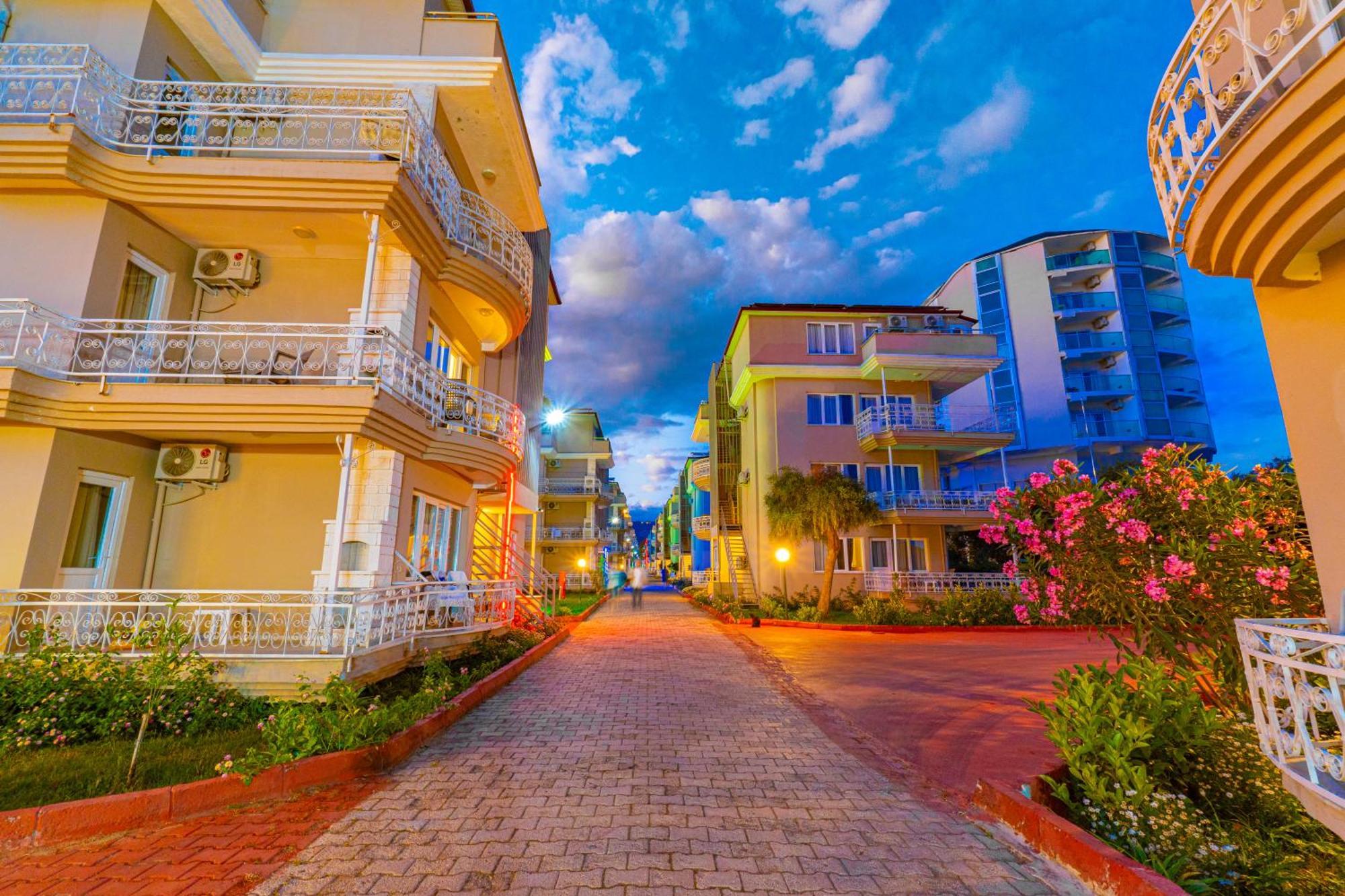 Club Wasa Holiday Village All Inclusive Toslak ภายนอก รูปภาพ