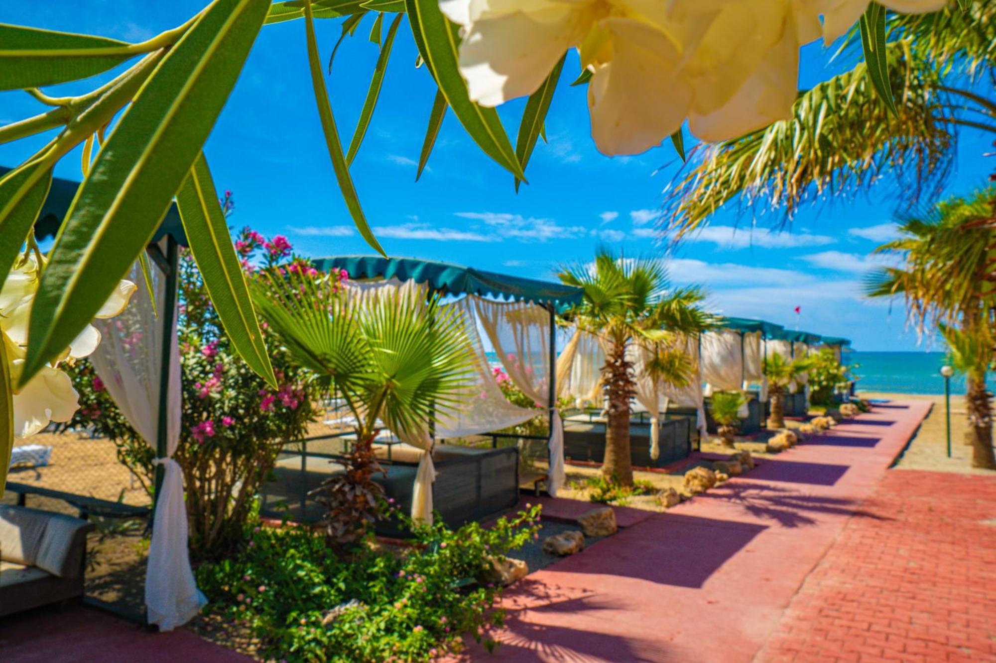 Club Wasa Holiday Village All Inclusive Toslak ภายนอก รูปภาพ