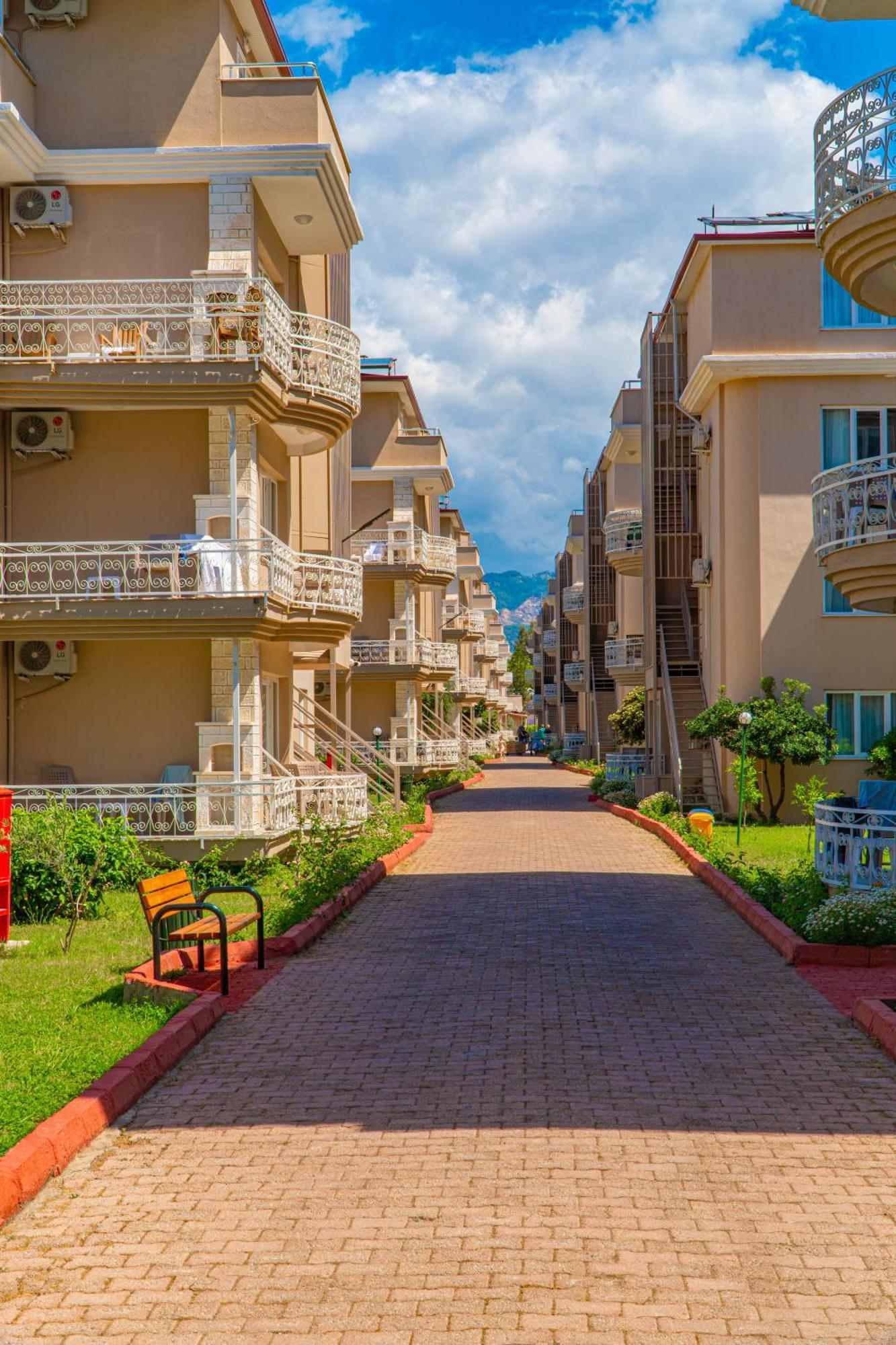 Club Wasa Holiday Village All Inclusive Toslak ภายนอก รูปภาพ
