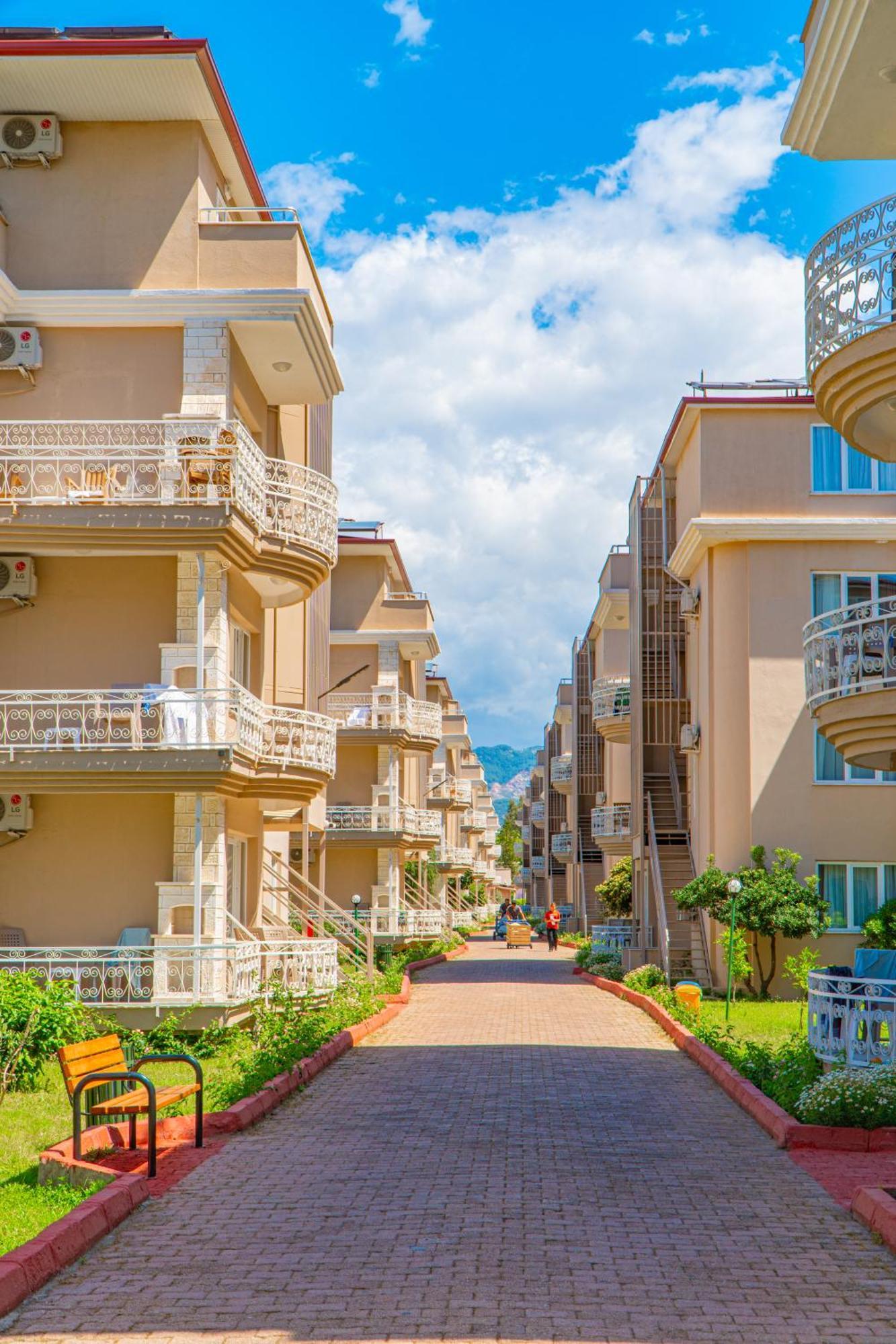 Club Wasa Holiday Village All Inclusive Toslak ภายนอก รูปภาพ