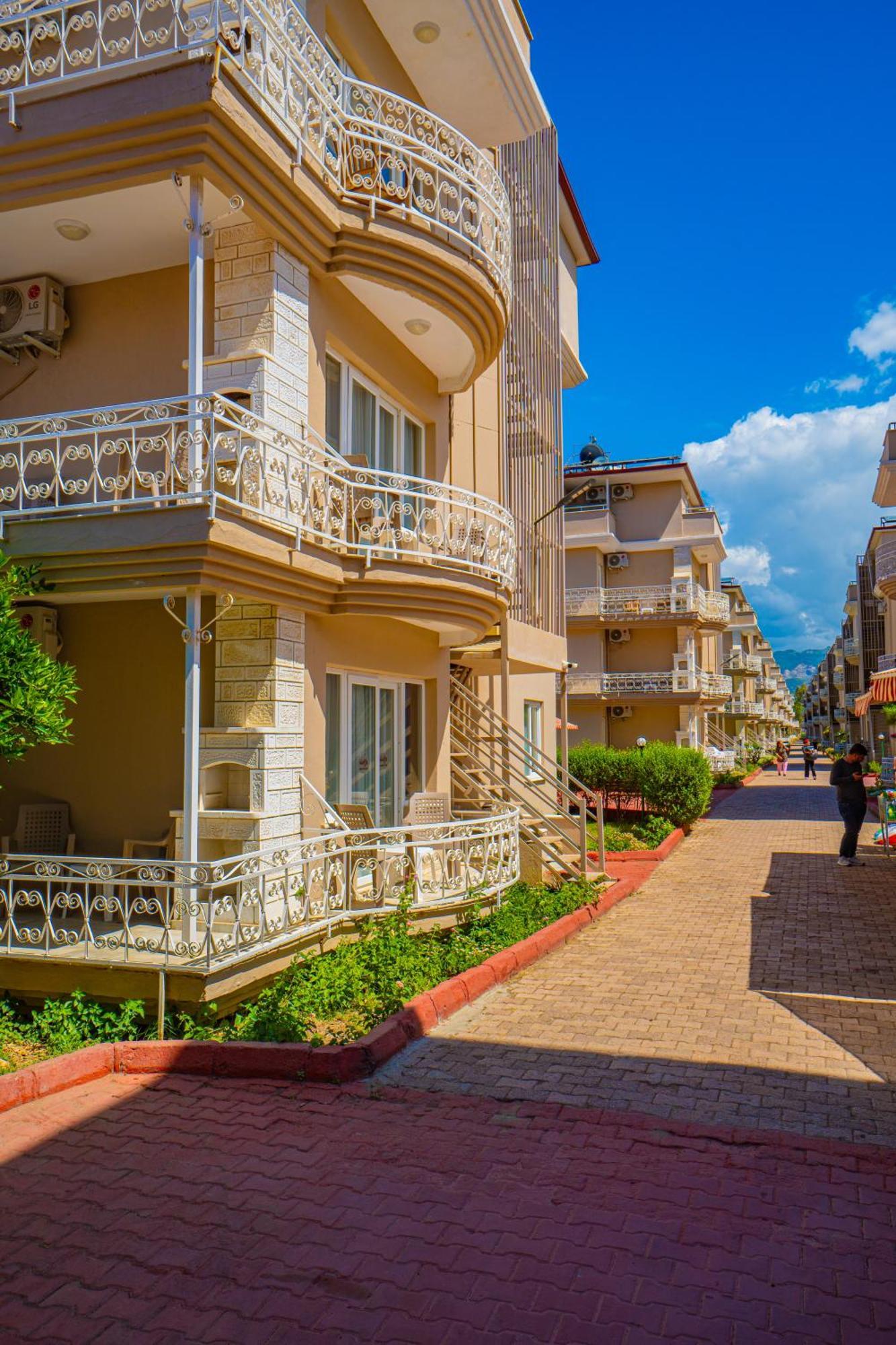 Club Wasa Holiday Village All Inclusive Toslak ภายนอก รูปภาพ