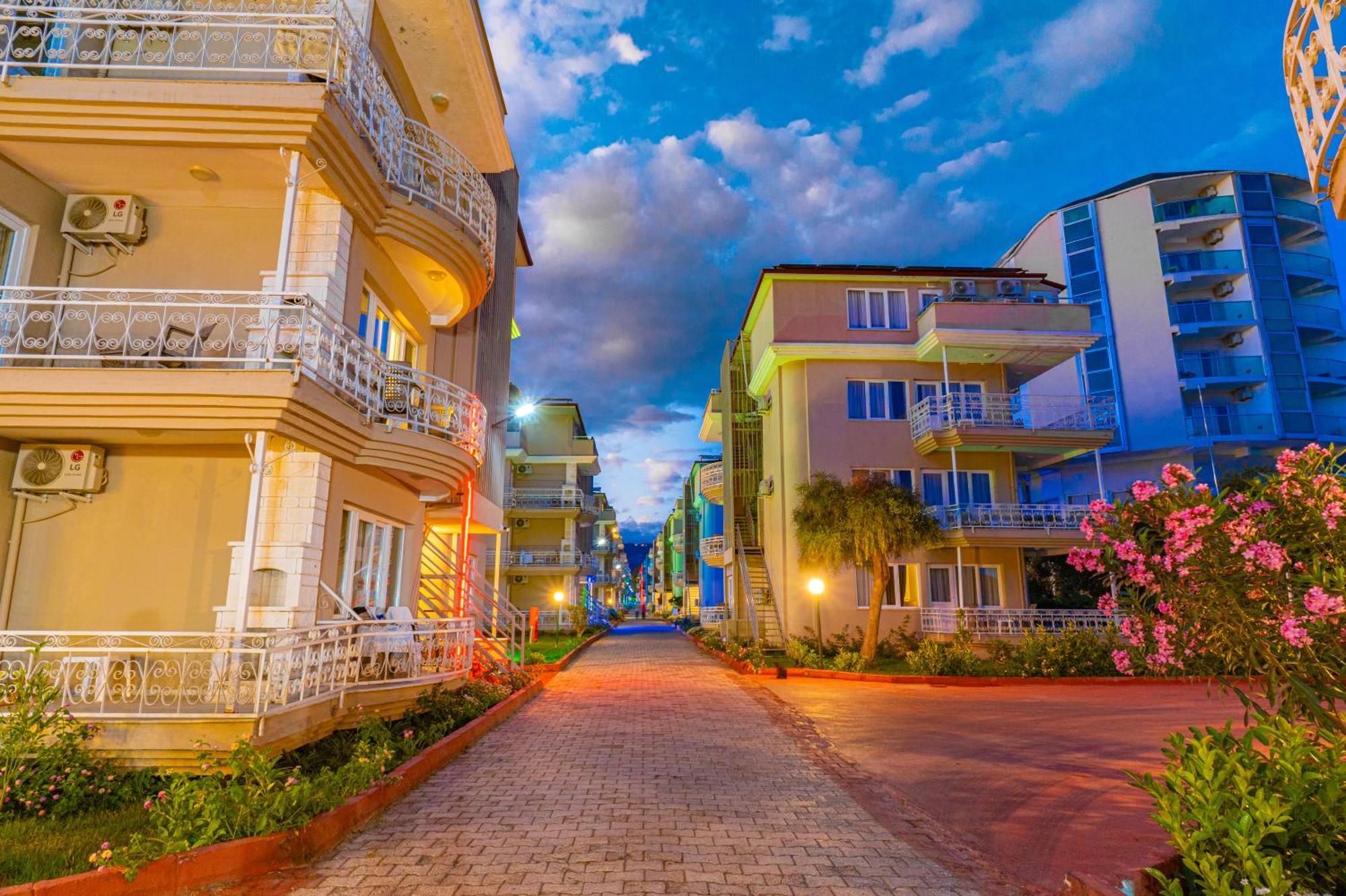 Club Wasa Holiday Village All Inclusive Toslak ภายนอก รูปภาพ