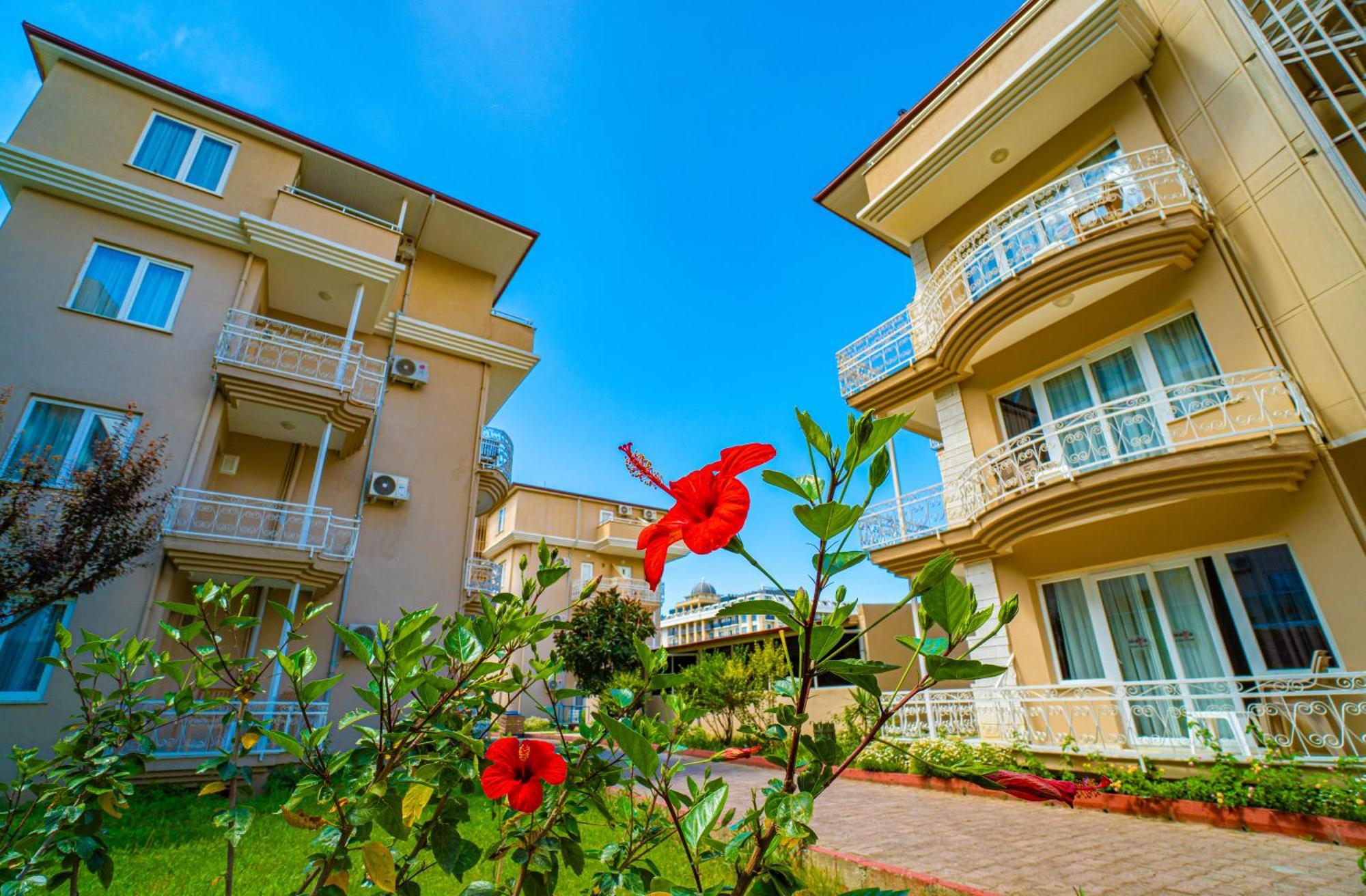 Club Wasa Holiday Village All Inclusive Toslak ภายนอก รูปภาพ