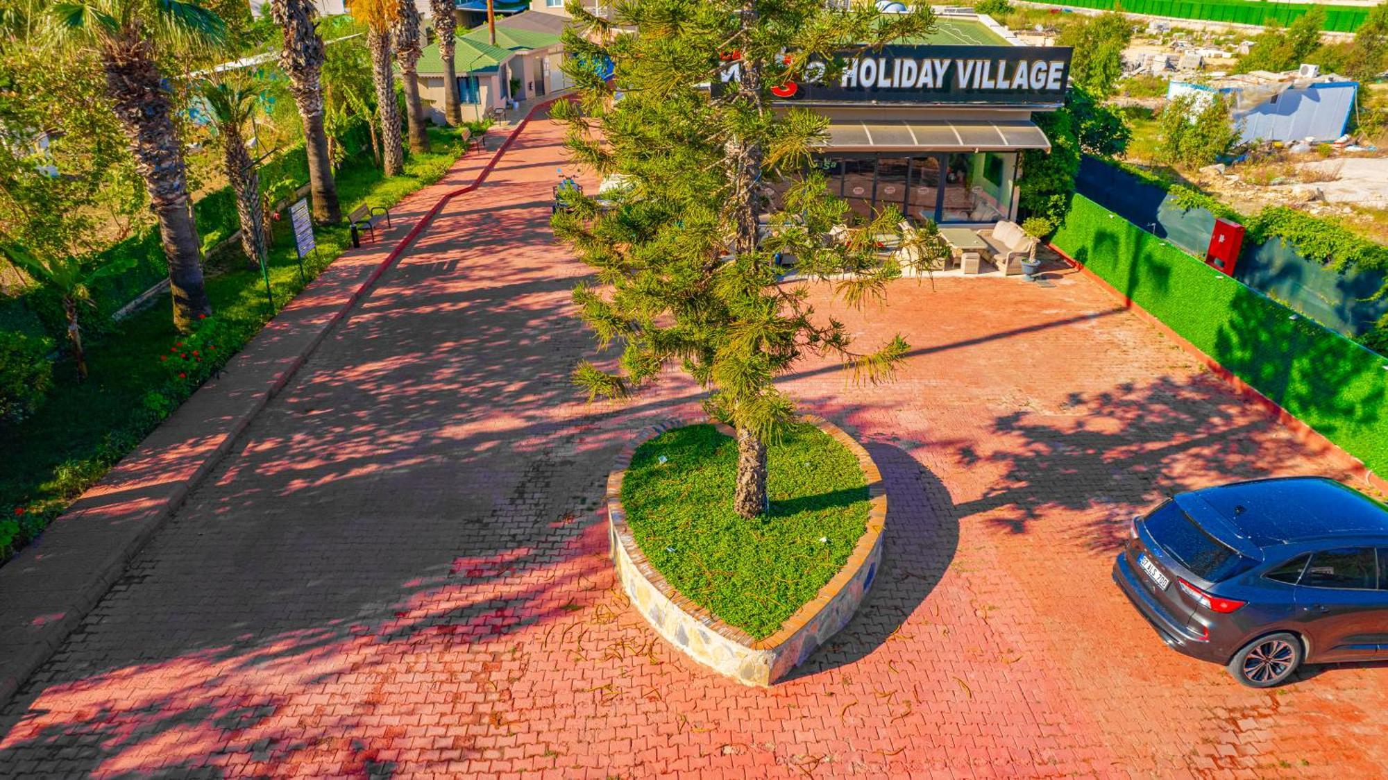 Club Wasa Holiday Village All Inclusive Toslak ภายนอก รูปภาพ